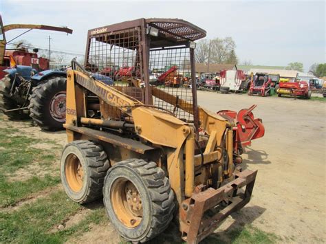 1835 case skid steer for sale|case 1835b auxiliary hydraulics.